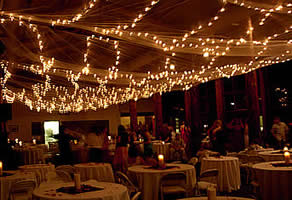 Rustic Wedding Decorations on Wedding Ceiling Decorations     What You Should Know About Renting